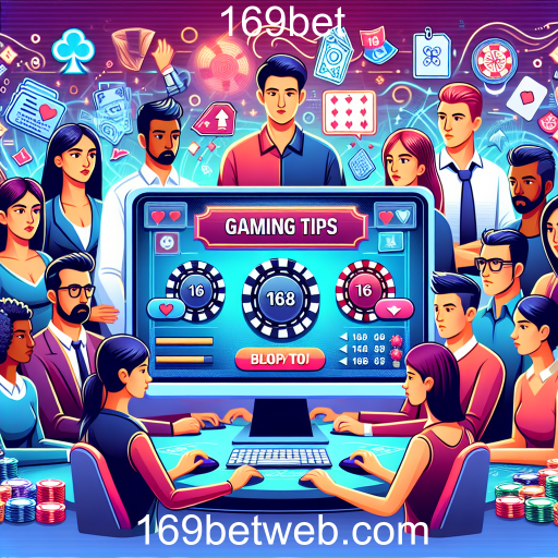 Dominando os Jogos Online: Dicas de Jogo Essenciais no 169bet