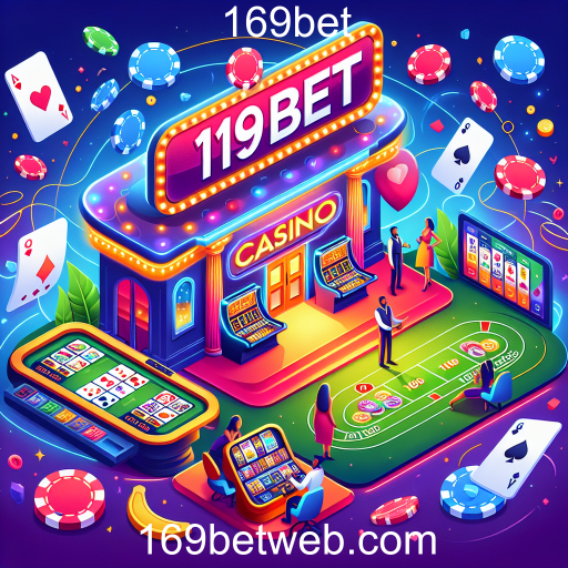 Descubra a Diversidade dos Jogos na 169bet