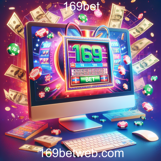 Descubra a Emoção da Loteria Online no 169bet