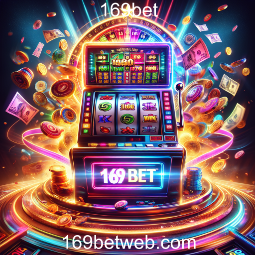Atração e Emoção: O Mundo dos Caça-Níqueis no 169bet
